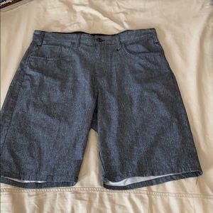 Men’s Grey Swim Trunks